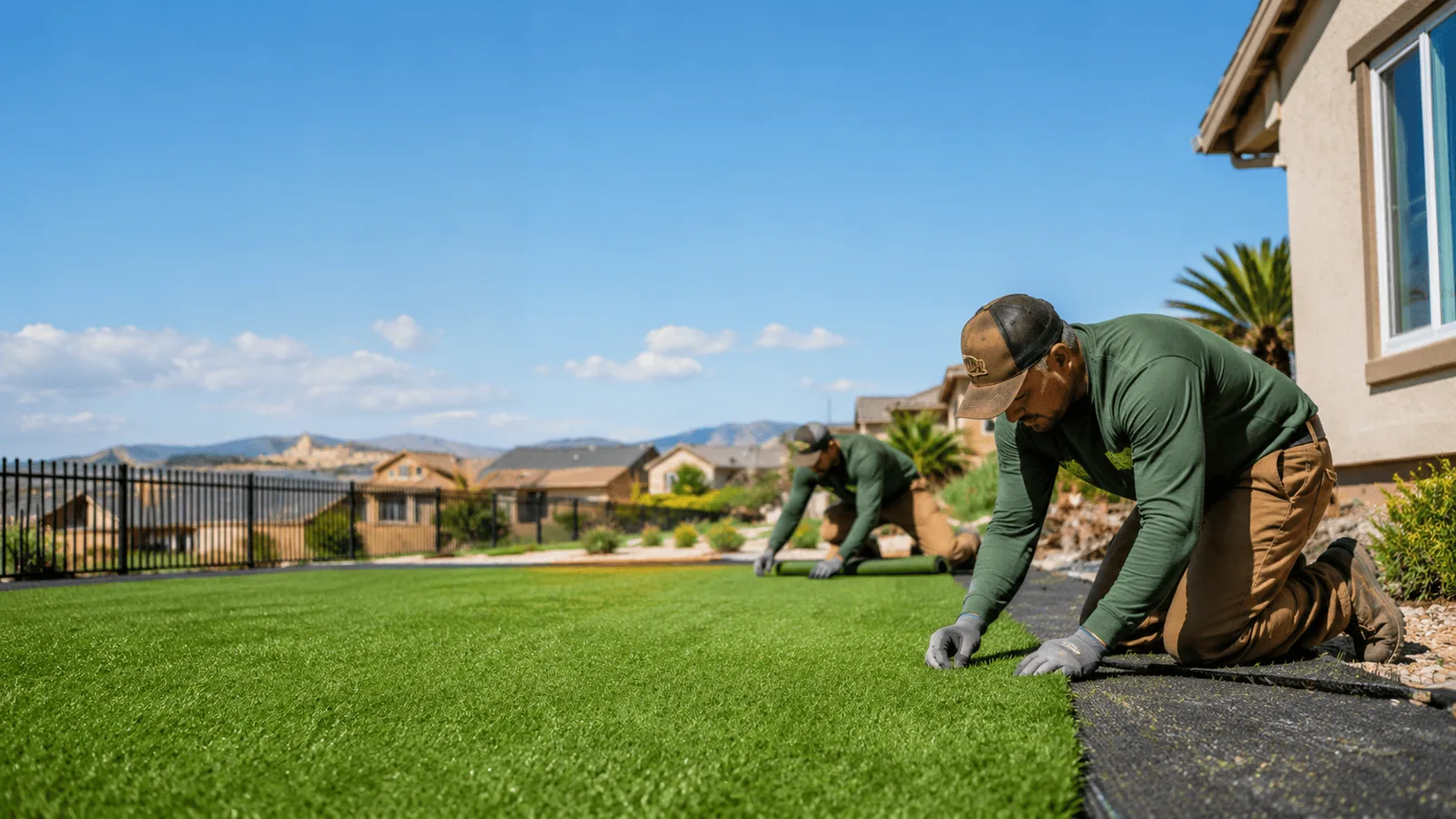 Pet Turf Installation in Saint Albans, MO near me